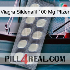 Viagra Sildenafil 100Mg Pfizer 08